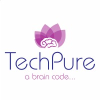 TechPure Ltd. Logo