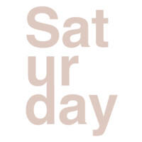 Saturdayflowers Logo