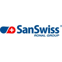 SanSwiss Schweiz AG Logo