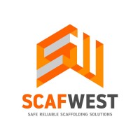 ScafWest Logo