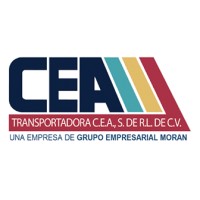 Transportadora CEA Logo