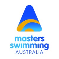 Masters Swimming Australia Logo