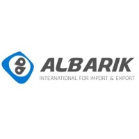 AlBarik International Logo