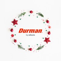 Durman by aliaxis Centroamérica Logo