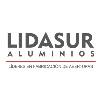 Lidasur Aluminios Logo