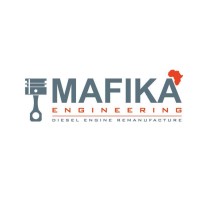 Mafika Engineering Logo
