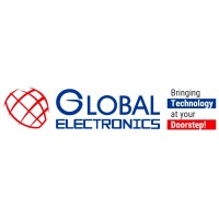 GLOBAL ELECTRONICS Logo