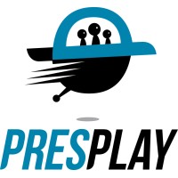 Presplay Pte Ltd Logo