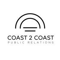 Coast 2 Coast Public Relations Logo