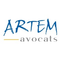 ARTEM AVOCATS Logo