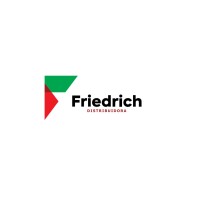 Friedrich Distribuidora Logo