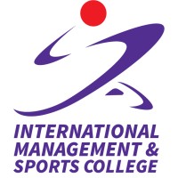 International Management and Sports College Logo