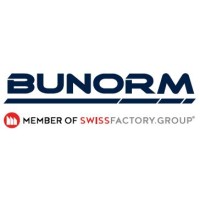 Bunorm Maschinenbau AG Logo