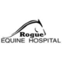 Rogue Equine Hospital Logo