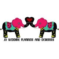 Jo Wedding Planners and Designers Logo