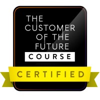 The Customer Of The Future Course Logo