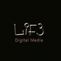 Lif3 Digital Media Logo