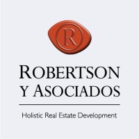 Robertson y Asociados Logo