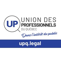 Union des professionnels du Quebec Logo