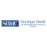Savings Bank of Mendocino County Logo