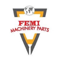 FEMI MACHINERY PARTS Logo