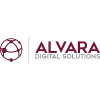 ALVARA | Digital Solutions Logo