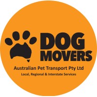 Dogmovers Pet Transport Logo