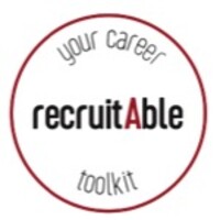 RecruitAble Logo
