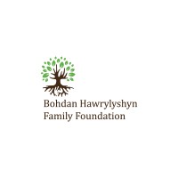 Bohdan Hawrylyshyn Family Foundation Logo