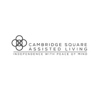 Cambridge Square Assisted Living Logo
