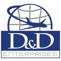 D&D Enterprises of Greensboro, Inc. Logo