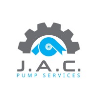 J.A.C. Pump Services Pty Ltd Logo