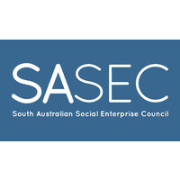 South Australian Social Enterprise Council (SASEC) Logo