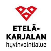 Etelä-Karjalan hyvinvointialue - Wellbeing services county of South Karelia Logo