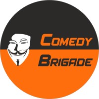 Comedy Brigade Logo