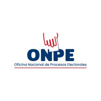 Oficina Nacional de Procesos Electorales (ONPE) Logo