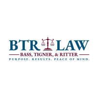 BTR Law Logo