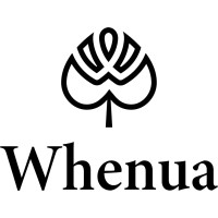 Whenua Cosmetiques Naturels Logo