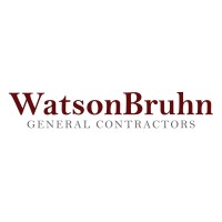 WatsonBruhn Builders, LLC Logo