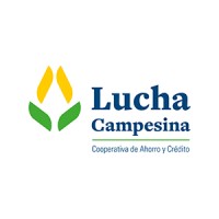 Cooperativa de Ahorro y Crédito Lucha Campesina Logo