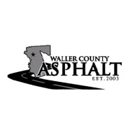 Waller County Asphalt Logo