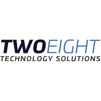 Two Eight Technology Solutions Logo
