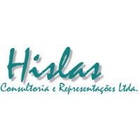 Hislas Consultoria e Representações Ltda. Logo