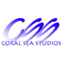 CORAL SEA STUDIOS Logo