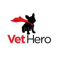 Vet Hero Logo