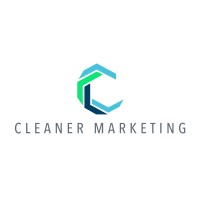 Cleaner Marketing Logo