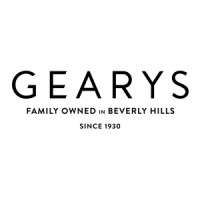 GEARYS Beverly Hills Logo