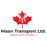 Maan Transport Ltd. Logo