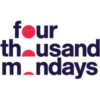 Four Thousand Mondays Logo
