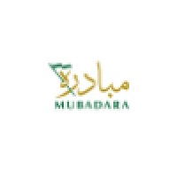 Saudi Mubadara Development Company Logo
